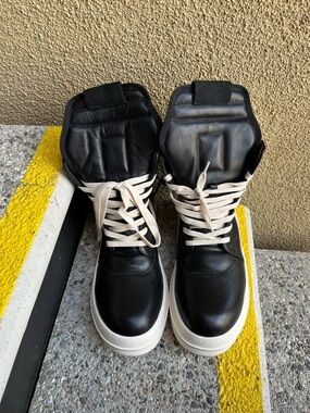 Rick Owens | Shoes | Doc Martens Opium Boots | Poshmark